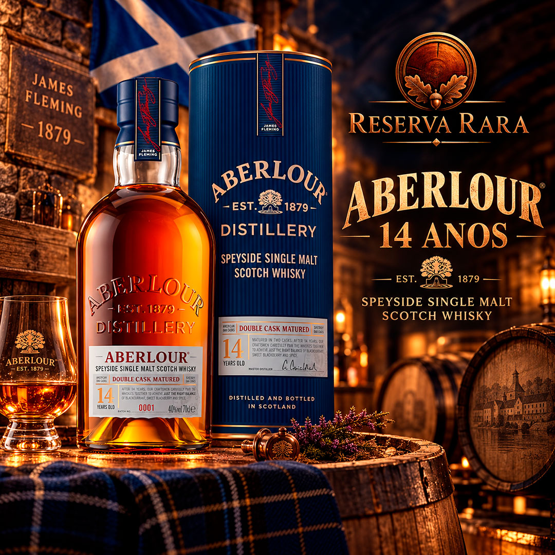 ABERLOUR 14 ANOS